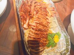 千醉香煎鱿鱼-花千醉(新街口店)