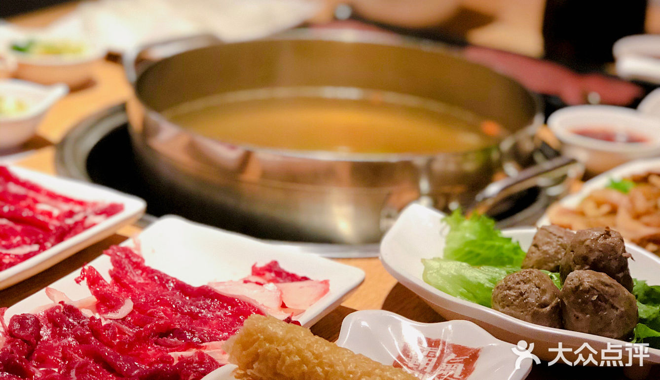 美食探店｜食肉兽天堂‼️海银海记潮汕牛肉火锅🐂