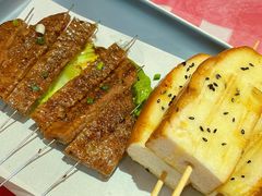 -98K烧烤(顺外路店)