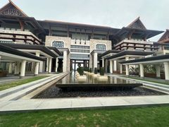 -三亚海棠湾万丽度假酒店