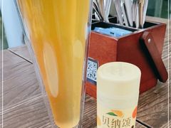 -The BREW·酿餐厅(浦东嘉里大酒店)
