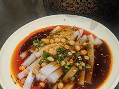 -万重锦·人文川菜馆(骡马市店)