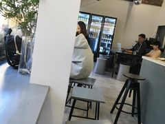 大堂-麻雀咖啡SPARROW COFFEE(十全街店)