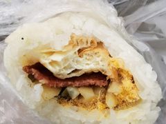 -糯米包油条(武汉大学店)