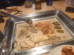 -新石器烤肉(百联川沙店)