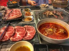 -郑阿姨的家·이모네·韩料&烤肉(武川路店)