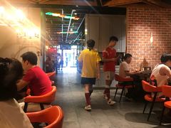 大堂-铁人烧烤(北京店)
