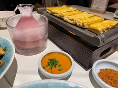 石屏包浆豆腐-沿途四季·云南菜(建外大街店)