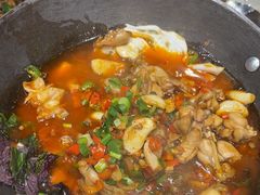 -后湖小院·乡野田园菜