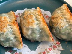 香煎韭菜饺-點無缺茶楼·海鲜酒家(世博店)
