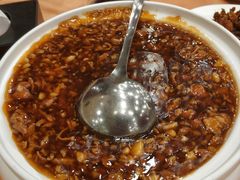 蒜烩肥肠-国华酒楼(右内店)