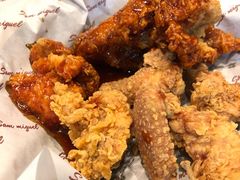 八福力炸鸡-八福力韩国休闲餐厅(泉舜店)
