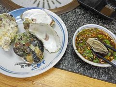 -锤头鲨毛肚海鲜烤肉自助餐厅(国购广场店)