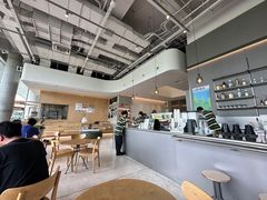 -SAANCI山池咖啡(海上世界文化艺术中心店)