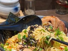 -雷神拉面(财富中心玉米楼店)