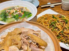-金苑酒家·客家菜·广东老字号(万象店)