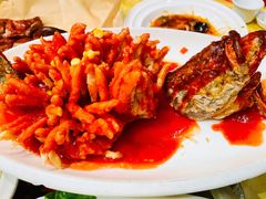 松鼠桂鱼-醉香园(长江北路店)