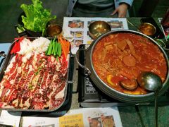 -兰正韩·韩国料理(春熙路店)