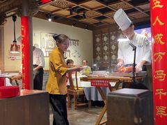 -真地道京味府·鲜橙烤鸭·北京菜(朝外大街东大桥店)