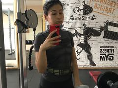 器械区-炼健身私教工作室