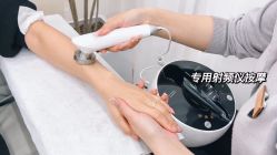-济南花里美甲美睫