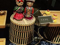 -温州喜来登酒店-盛宴西餐厅