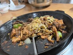 -朝族高丽火盆(长白山总店)