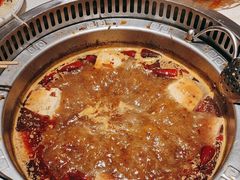 -蜀留香火锅(社会山店)