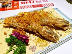 -何氏海产海鲜餐厅(体育中心店)