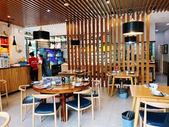 大堂-501號台州海鲜餐厅(海创园店)