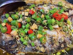 -令狐冲·炭烤活鱼(宝龙店)