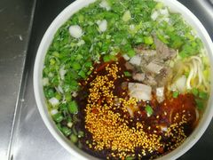 -舌尖尖牛肉面(甘南路店)