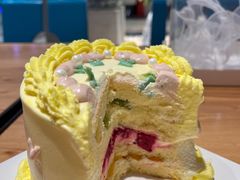 -cocolove创意DIY手工巧克力蛋糕(威高广场店)