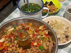 -彭耕记猪油炒小菜(吉联mall店)