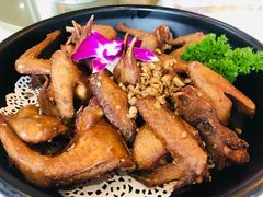 -东江渔村·古典园林·30年粤菜老字号(太和店)