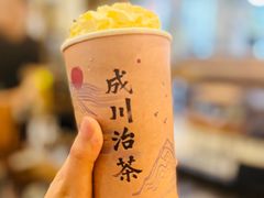 -成川茶店·潮汕工夫浓茶(万象店)