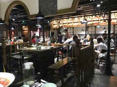 大堂-红九格老火锅(三峡广场店)