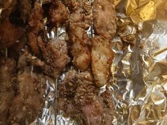 -二道木烤羊腿(桃花潭店)