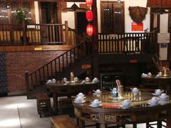 大堂-灶东家民间菜(回兴店)