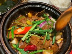 -恭喜上堓砂锅焗·海鲜大排档(闵行龙湖店)