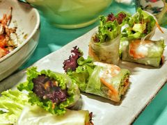 米纸卷拼盘-米纸越南小馆(砂之船店)