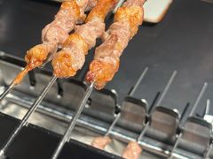 -很久以前羊肉串(朝阳路店)