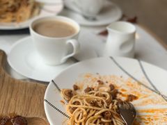肉酱意面-窗外西餐厅(普罗理想国店)