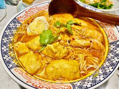 新加坡叻沙-滕记星发餐室·新加坡菜(巨鹿路店)