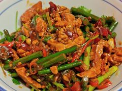-荆九爷爆炒桥头三嫩(夫子庙店)