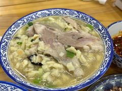 -刘兰英牛羊肉泡馍(立新街店)