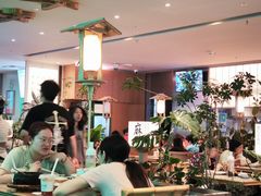 -桂满陇·蟹黄小笼汤包(巴黎春天浦建店)