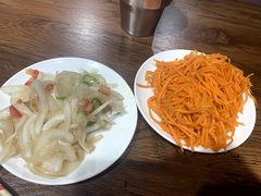 -巴依家新疆手抓饭(菱角湖万达店)