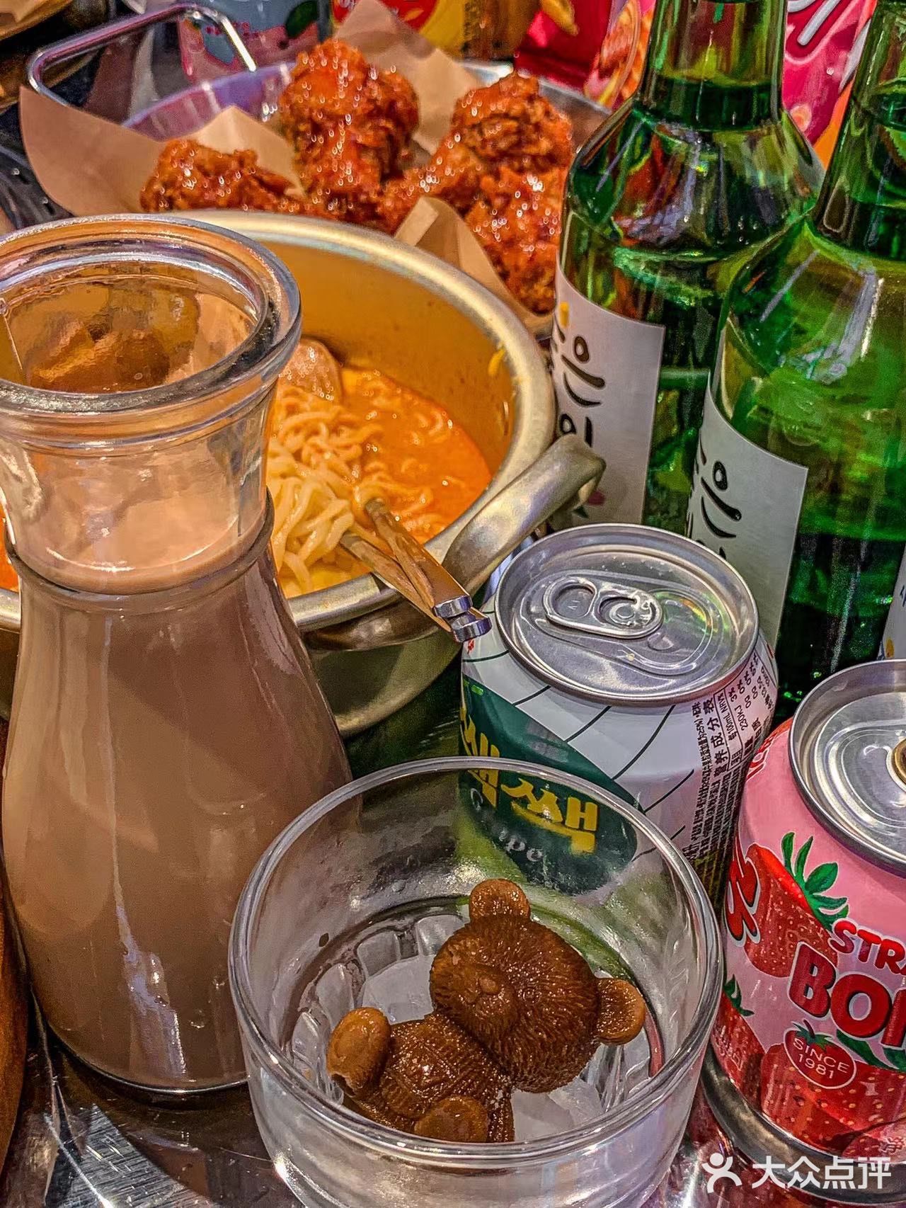 在威海吃过最满意的一顿韩国烤肉！