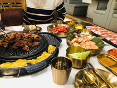 -老板娘的烤肉店(港湾广场店)
